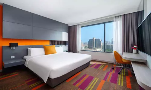 هتل مرکور سیام بانکوک هتل مرکور سیام بانکوک